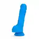 Dildo Neo Blue 9