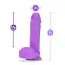 Dildo Neo Purple 8