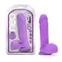 Dildo Neo Purple 8