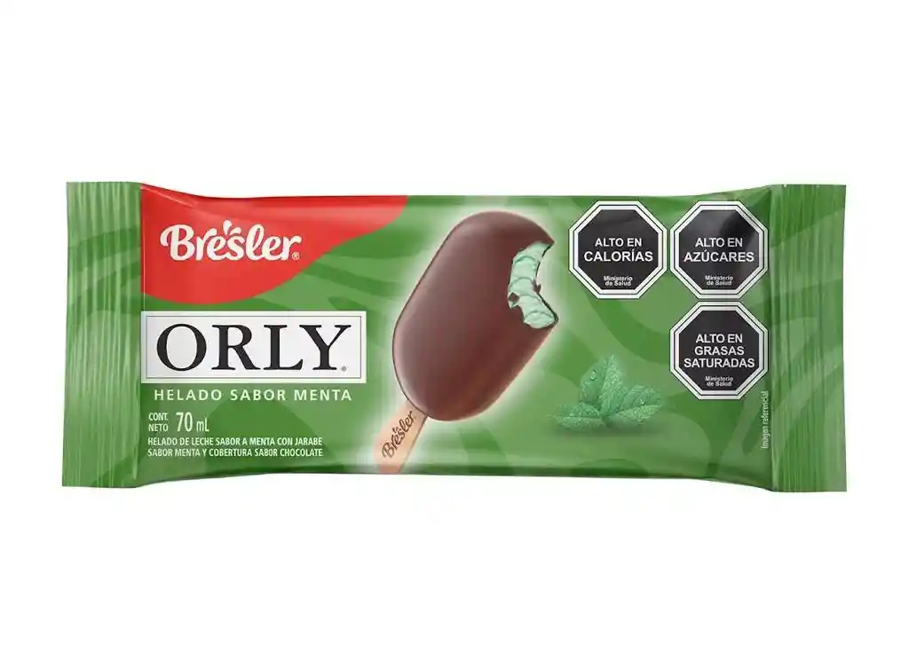 Bresler Orly Menta