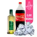 La Clásica Xl (pisco 1000ml+bebida 3000ml+hielo 1kg)