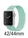 Correa De Reloj Smart Watch Metalica Magnetica 38/40/41/42/44
