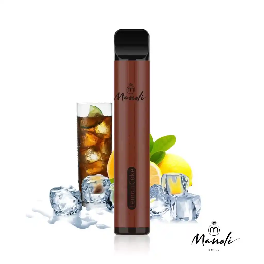 Manoli Vaper Lemon Coke