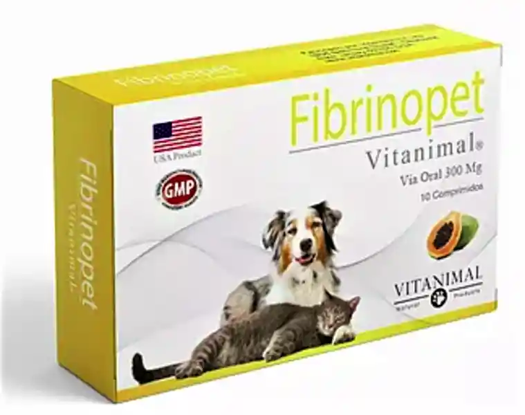 Fibrinopet Suplemento Nutricional