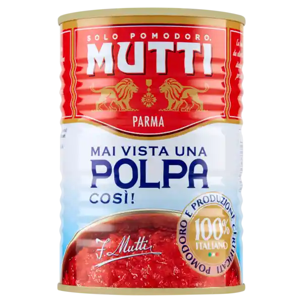 Pulpa De Tomate 400gr.