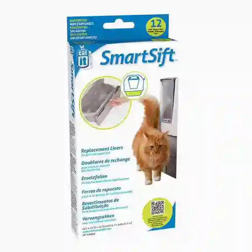  Catit SmartSift Bolsas Cajon Extraible 