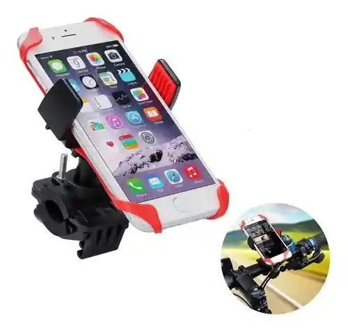 Soporte Celular Bicicleta Moto Soporte Celular Moto Universa