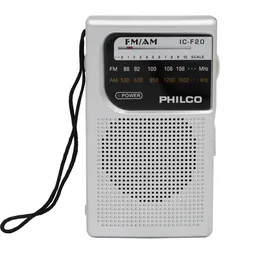 Radio Portatil Philco Ic-f20