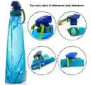 Botellas Deportivas Botella Plegable Bolsa De Agua 700ml