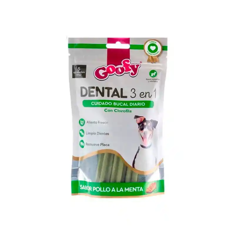 Goofy Dental 3 En 1