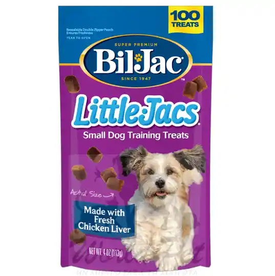 Bj Little Jacks Treats For Dogs 113 Gr