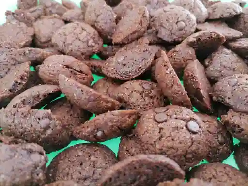 Galletitas Integrales De Cacao Con Chips De Chocolate