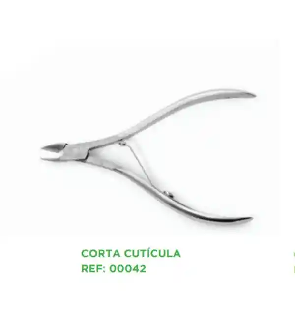 Corta Cuticula Luxury 00042