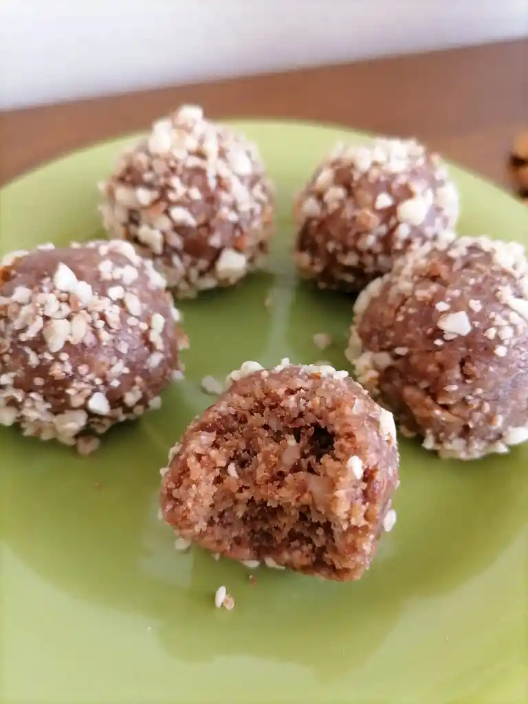 Trufas De Almendras