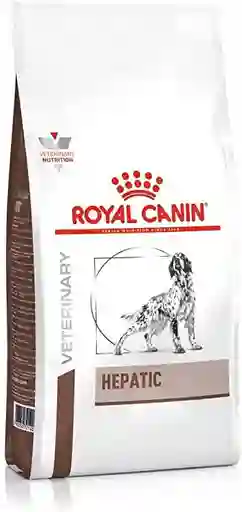 Royal Canin Alimento Para Perro Hepatic Canine