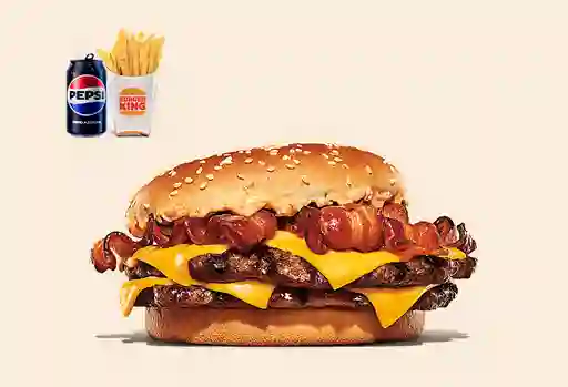 Combo Stacker XL Doble