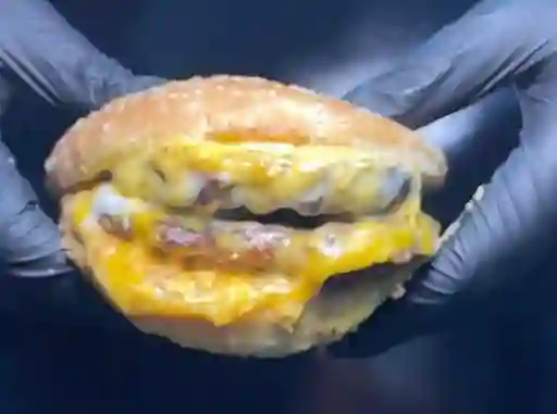 Hamburguesas Siecara Doble 2 Proteínas