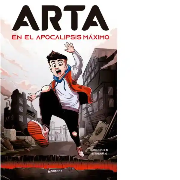 Arta en el Apocalipsis Maximo (Arta Game #1) - VV.AA