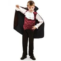 Disfraz Vampiro Gótico Niño