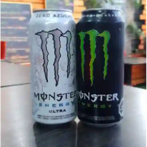 Bebida Energetica Monster