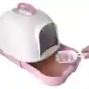 Baño Sanitario Kawai - Rosa