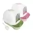 Baño Sanitario Kawai - Rosa