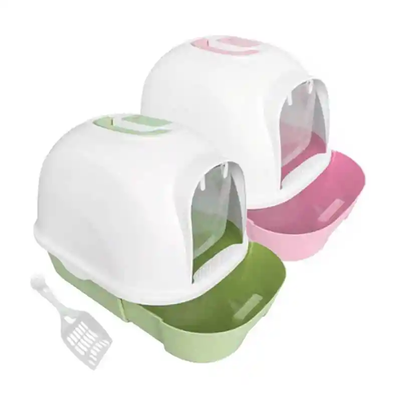 Baño Sanitario Kawai - Rosa