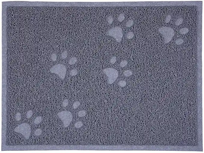 Alfombra Sanitaria Rectangular - Gris