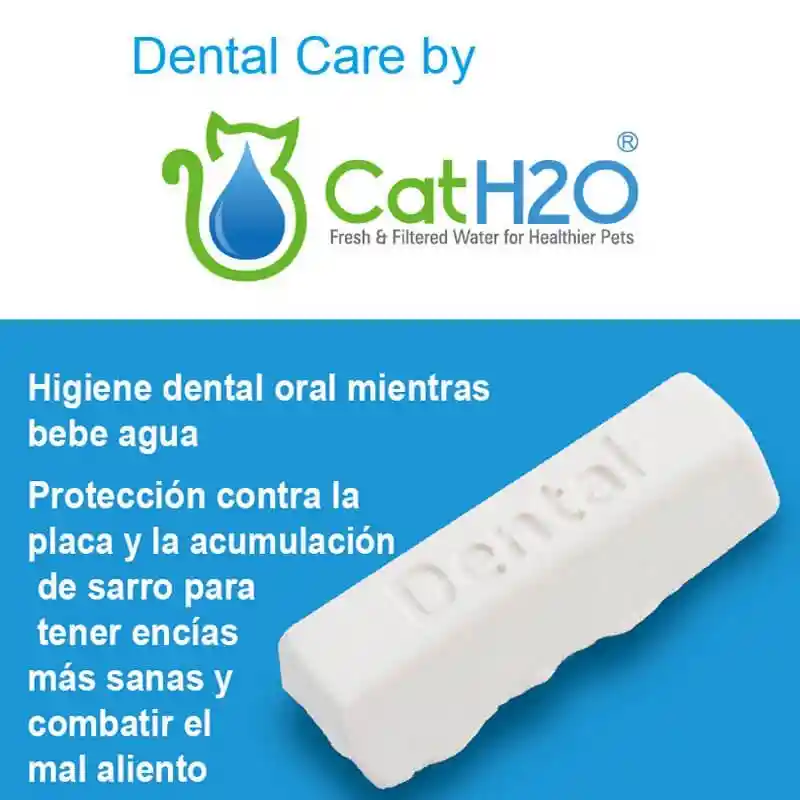 Cath2o Pastillas Cuidado Dental