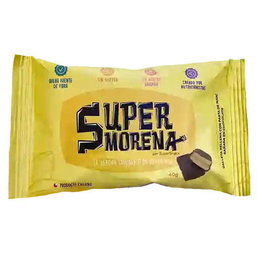 Super Morena Snack