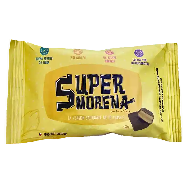 Super Morena Snack