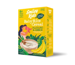 Baby Rice Manzana