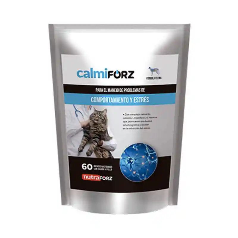 Nutraforz Calmiforz Felino