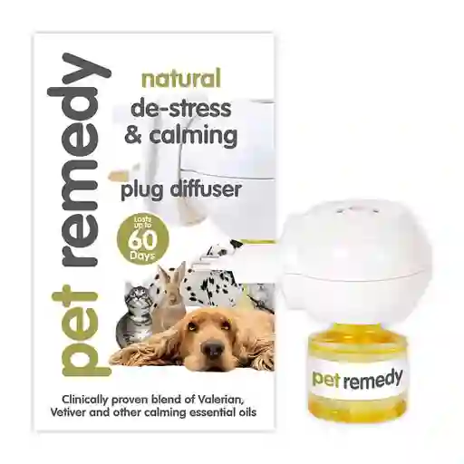 Pet Remedy Difusor 40 Ml 0