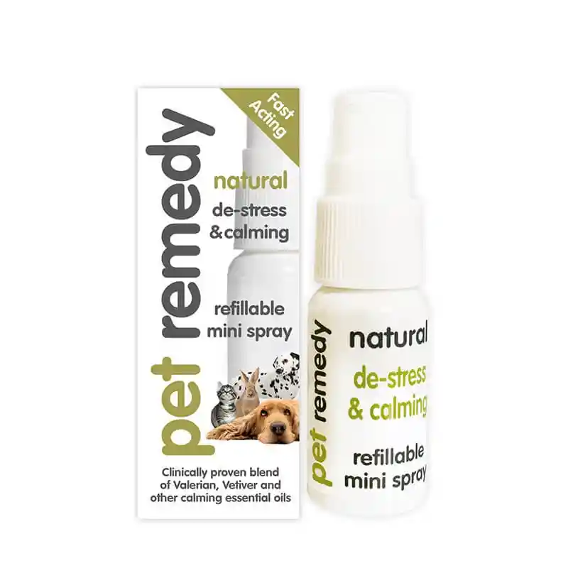 Pet Remedy Mini Spray Calmante - 15 Ml