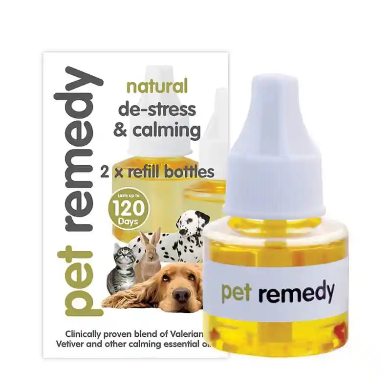 Pet Remedy Repuestos 40 Ml X 2 Unid