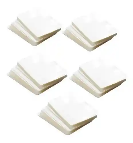 Pack X500 Micas Termolaminado Laminas Termolaminar 65x95
