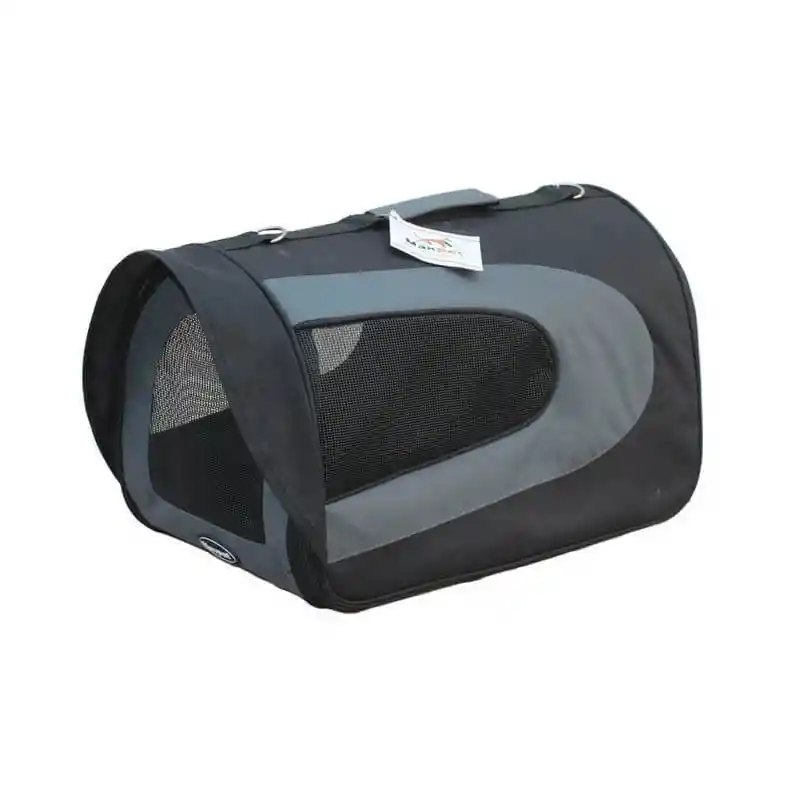 Bolso De Transporte Para Gatos - Negro