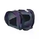 Bolso De Transporte Para Gatos - Purpura