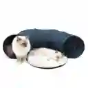 Catit Vesper Túnel Para Gatos - Azul