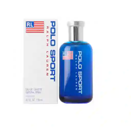 Ralph Lauren Polo Sport 75 Ml Edt Hombre Sin Celofán
