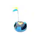 Wonder Cat Circuito De Juegos - Celeste