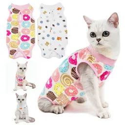 Body Para Gatos Variedades - S