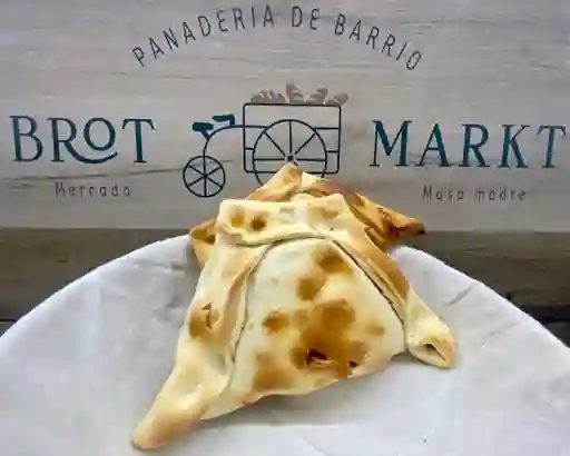 Empanada De Camarón