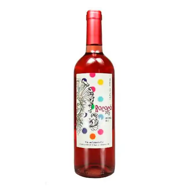 Vino Rosé Rococo 2019 750 Ml