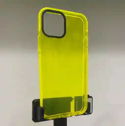 Carcasa Para Iphone 13 Pro Max Fluorescente