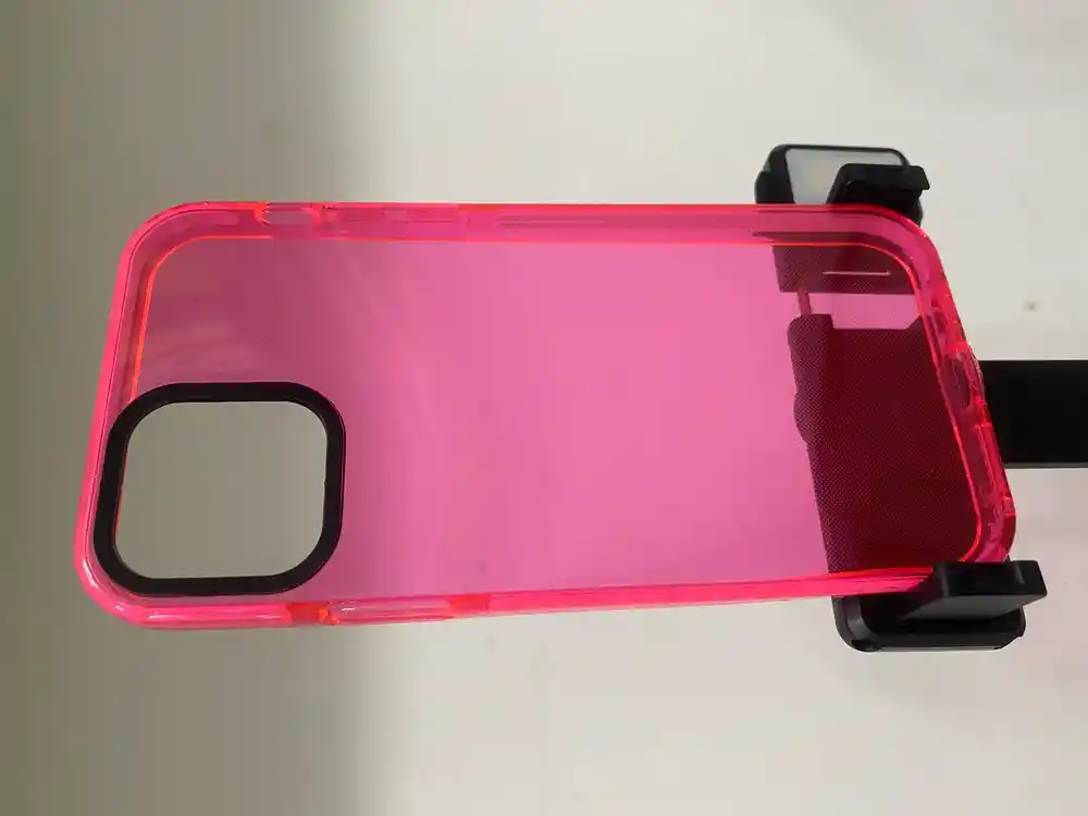 Carcasa Para Iphone 13 Pro Max Fluorescente