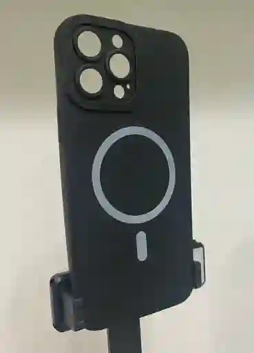 Carcasa Magsafe Iphone 13 Pro Max Color Negro