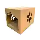 Zupet Rascador Cat Home 2 E 1