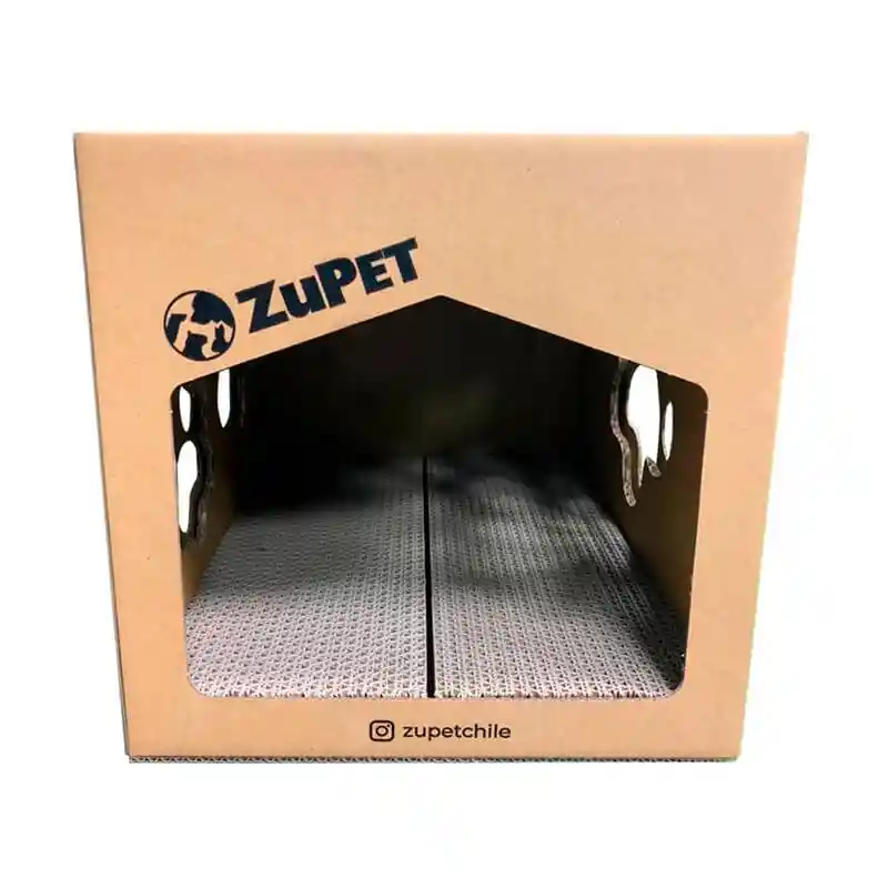 Zupet Rascador Cat Home 2 E 1